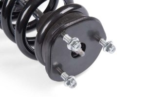 Ram 1500 Suspension Lift Kit - Zone Offroad - 4in Loaded Strut - `12-`18